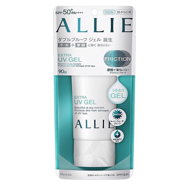 Kem chống nắng kanebo