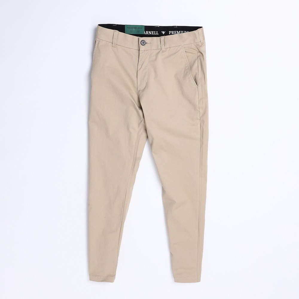 Quần kaki nam Darnell, quần dài công sở form slimfit chất liệu co giãn nhẹ bền đẹp DN1218
