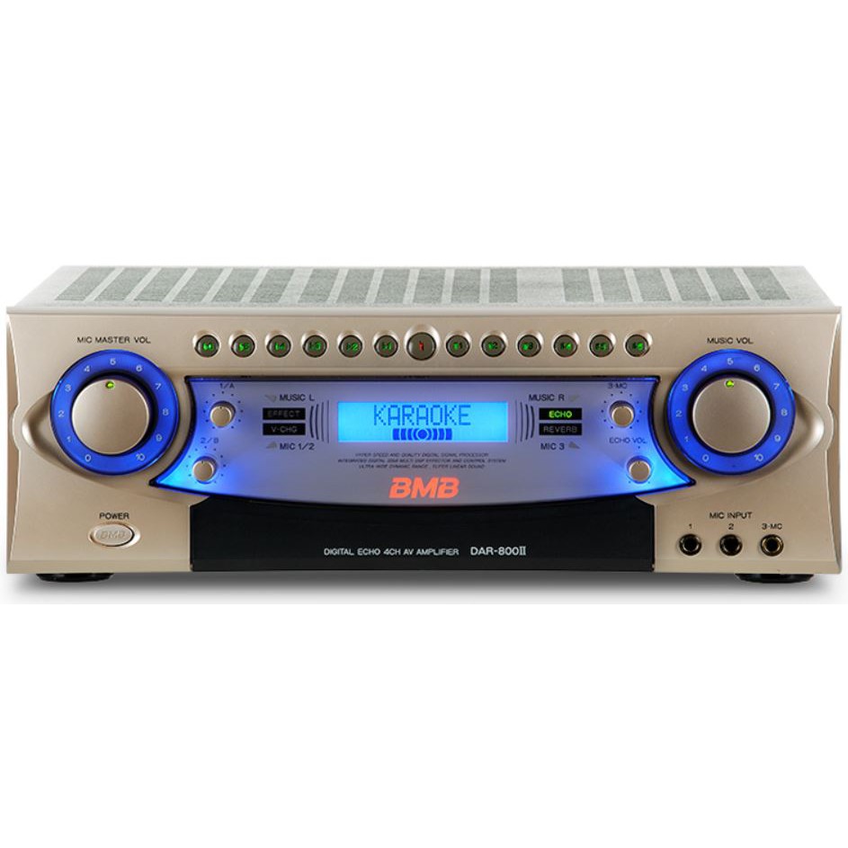 Amply karaoke BMB DAR 800 II SE