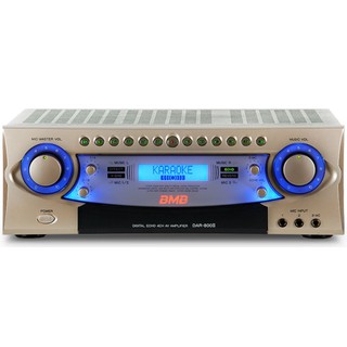 Amply karaoke bmb dar 800 ii se