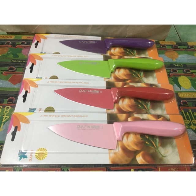 DAO LƯỠI THÉP THÁI LAN DAFNI
