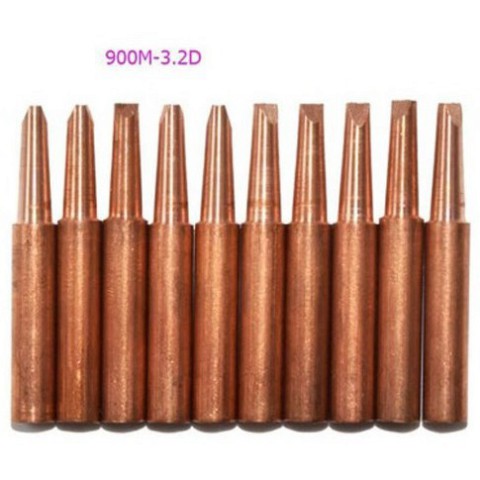 F1 Mũi hàn đồng cho mỏ hàn nhiệt 936 51 1