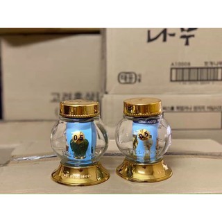 Bình ngâm rượu sâm thủy tinh 0.5 lít
