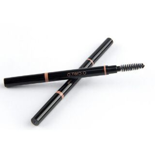 Kẻ mày o two o naked 4 brow define