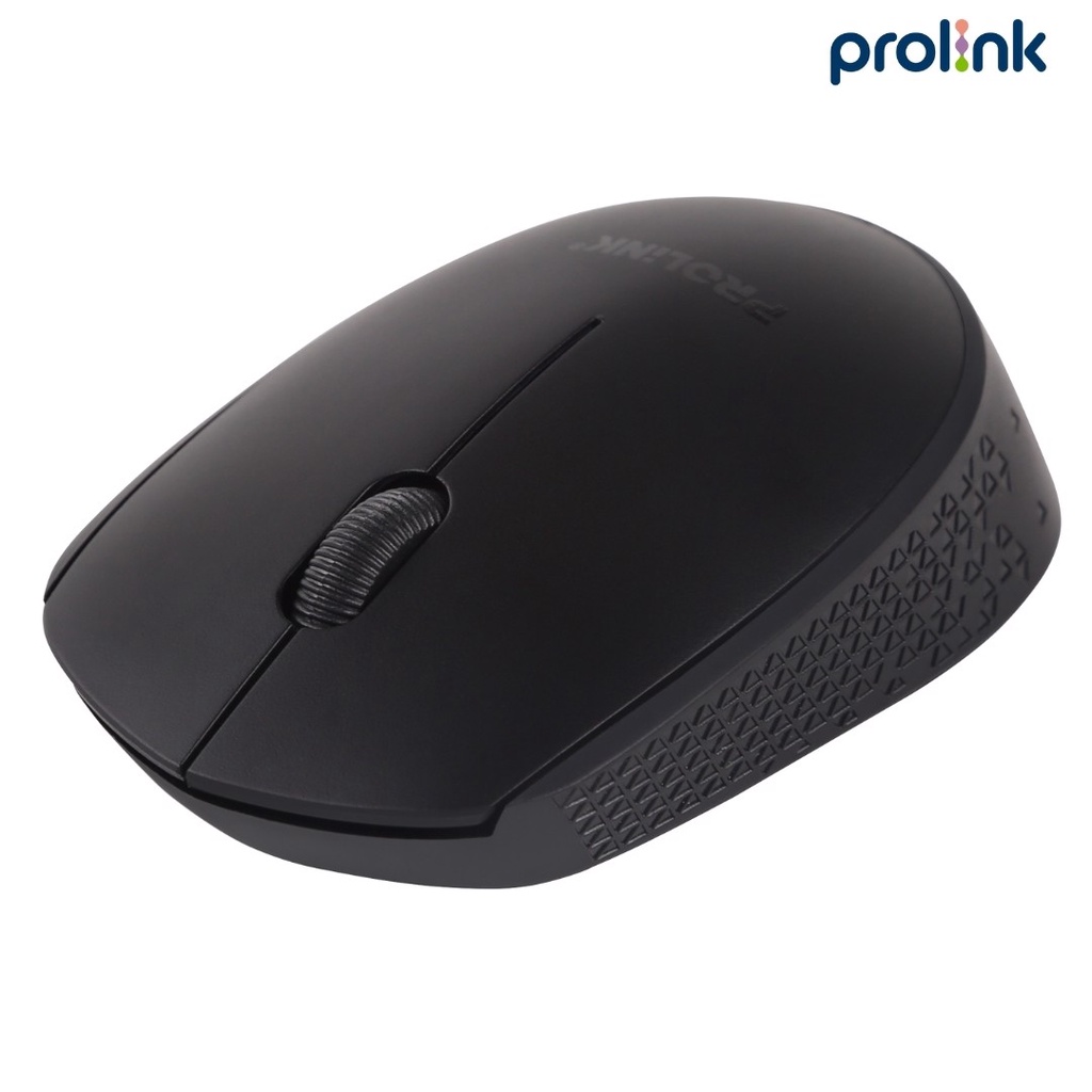 Chuột Quang Không Dây Prolink PMW5008 - Hàng phân phối chính hãng