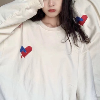 Áo đôi sweater trái tim