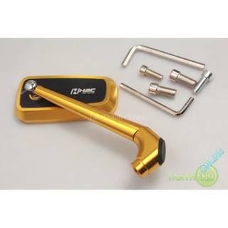 Kiếng chiếc hậu chữ nhật CNC HRC