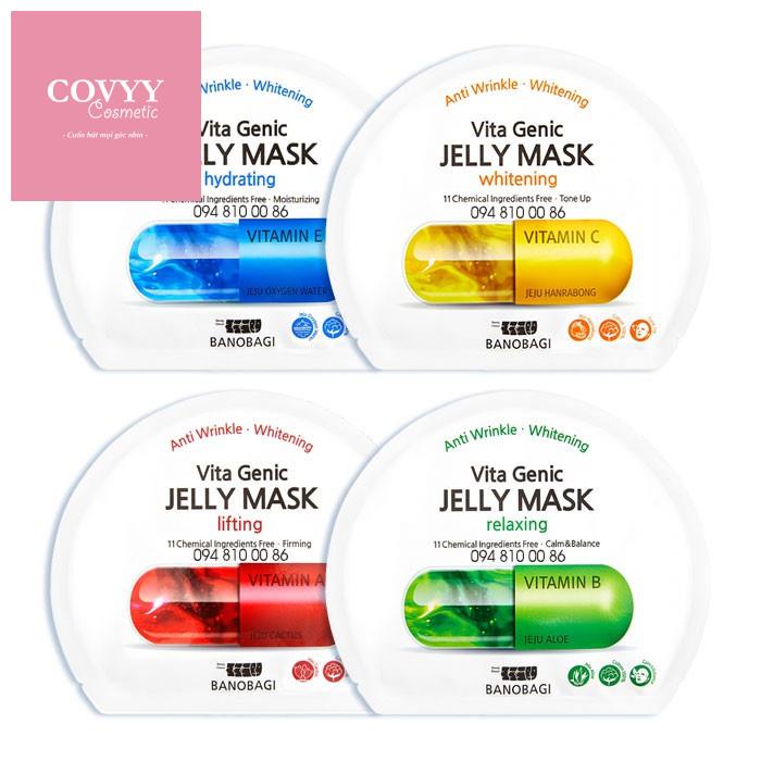 Mặt nạ Banobagi Jelly Mask