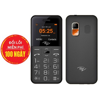 Điện thoại người già Itel IT2580. Hàng chính hãng