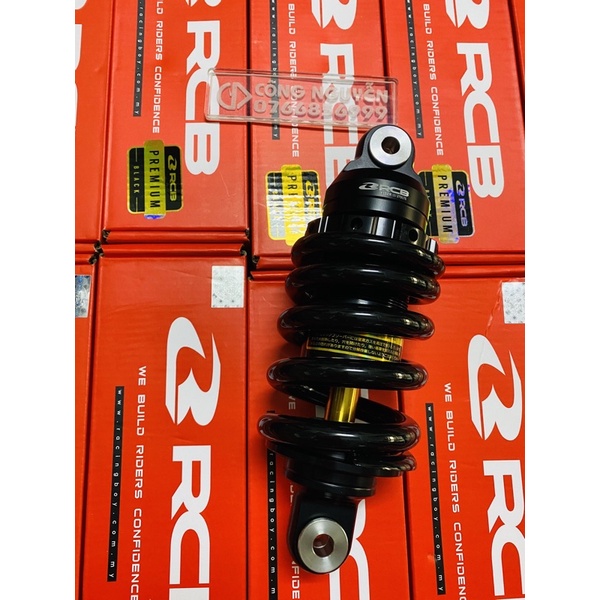 Phuộc Rcb e2 ex 150 chính hãng mẫu mới nhất