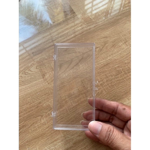Hộp Chữ Nhật Trong Suốt/ 1 Cái 2.500₫