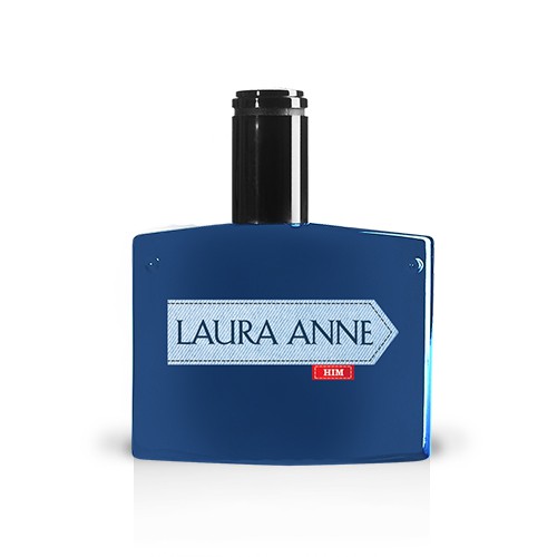 Nước hoa nam LAURA ANNE Blue 50ml