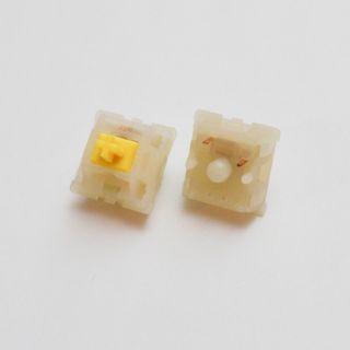 Gateron Milky Yellow - Công tắc phím cơ