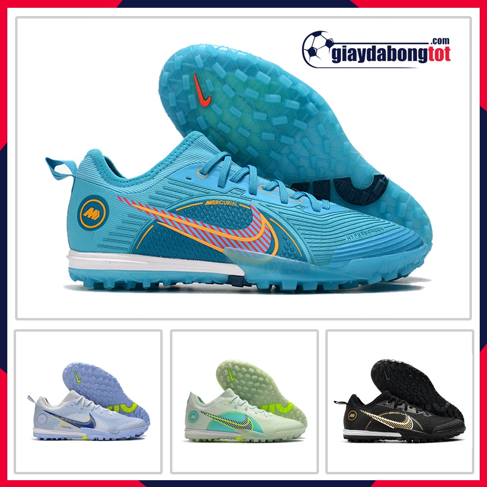 Giày Đá Bóng Mercurial Vapor 14 Pro TF Nhiều màu | Shop Giaydabongtot