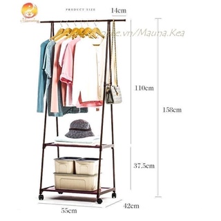 KỆ CHỮ A TREO QUẦN ÁO