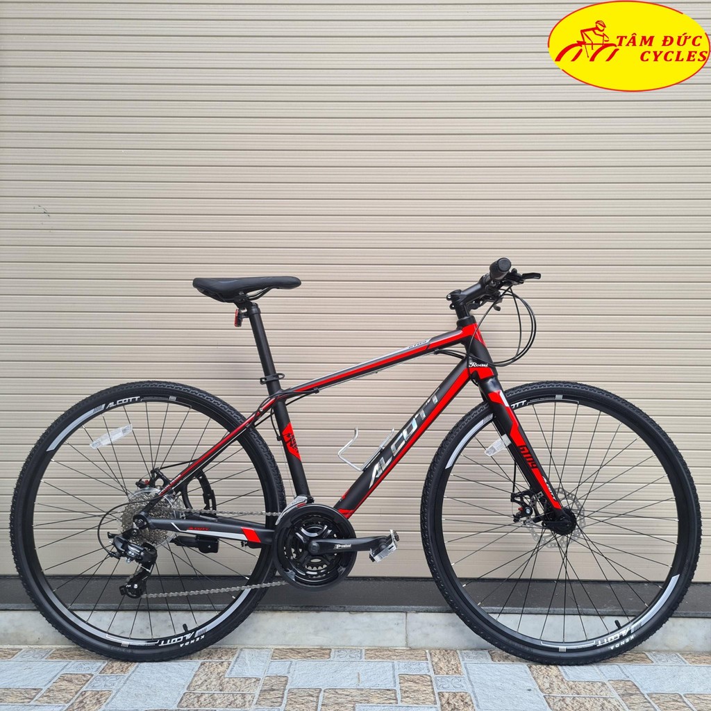 Xe đạp Touring Alcott 700C GT09