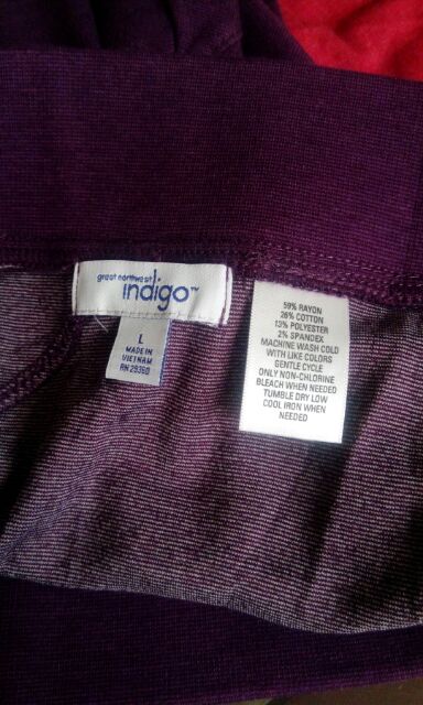 Chân váy Indigo (big), hàng xuất xịn | BigBuy360 - bigbuy360.vn