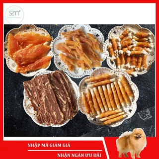 Bánh thưởng cho chó Sumiho Đồ ăn cho chó mèo thú cưng