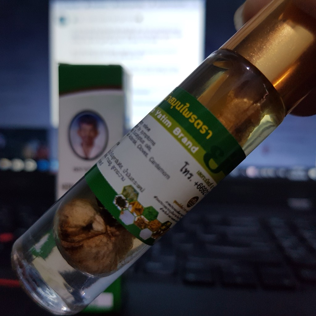 DẦU LĂN 22 THẢO DƯỢC THAILAND - DẦU THẢO DƯỢC BÀ GIÀ THÁI LAN | BigBuy360 - bigbuy360.vn