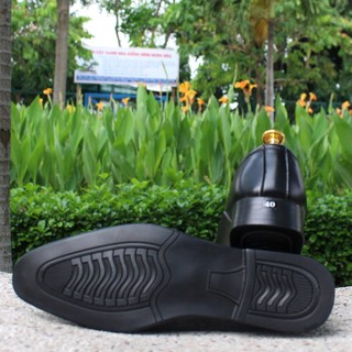 Giày Tây Thời Trang Đen