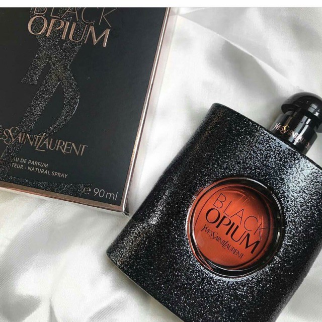 Nước hoa Nữ Yves Saint Laurent- Black Opium  90ml