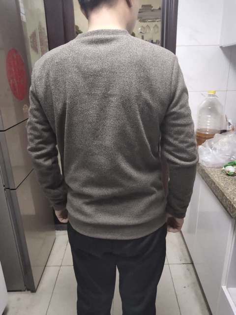 Áo thun nam thu đông Hàng Nk QCCC 2020