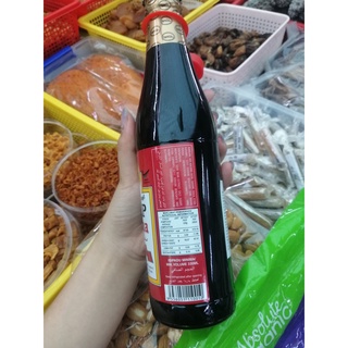 Hắc Xì Dầu Kicap Perdana Tamin