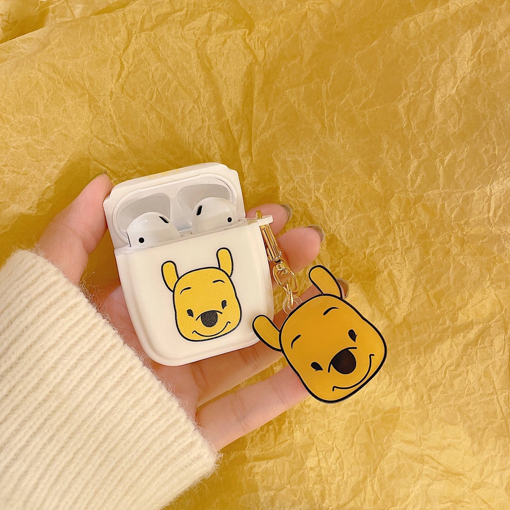 Vỏ Bảo Vệ Hộp Sạc Tai Nghe compatible AirPods 3 Pro Apple compatible AirPods3 Pro Chất Lượng Cao