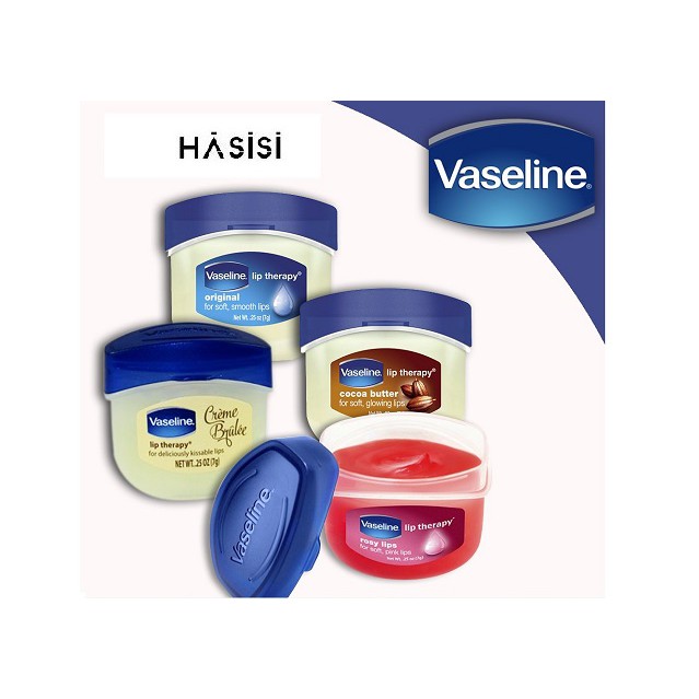 SON DƯỠNG VASELINE - Lip Therapy 7g