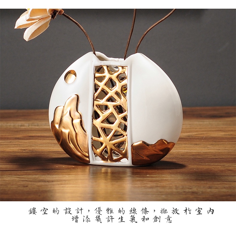 Thiên Nga / Hươu / Bầu Trang Trí Phòng Khách / Tủ Rượu / Tủ Rượu / tv Thủ Công Sáng Tạo