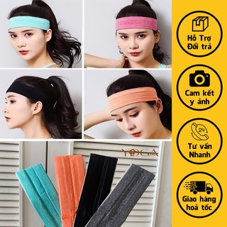 Băng đô thể thao hút mồ hôi đầu Aolikes