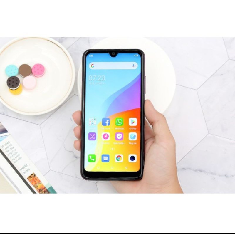 điện thoại itel s15 pro