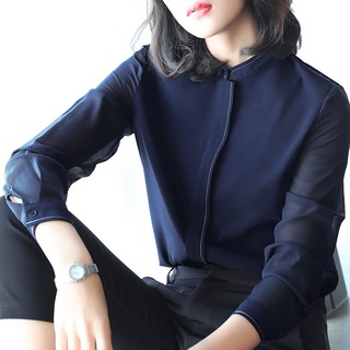 Áo sơ mi nữ công sở - A902
