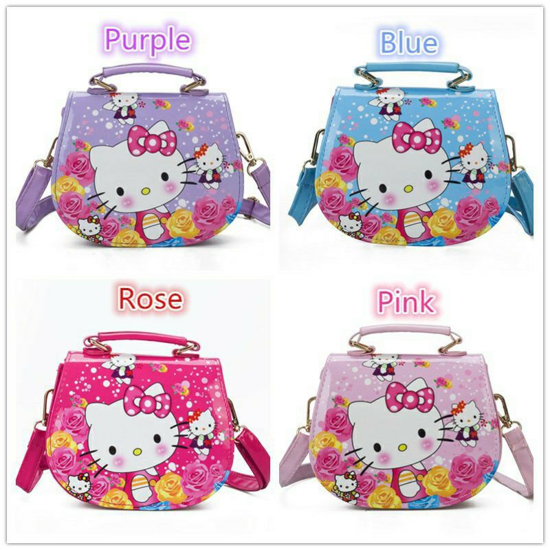 💖 túi xách mèo kitty cho bé / túi xách cho bé / túi cho bé / túi mèo kitty