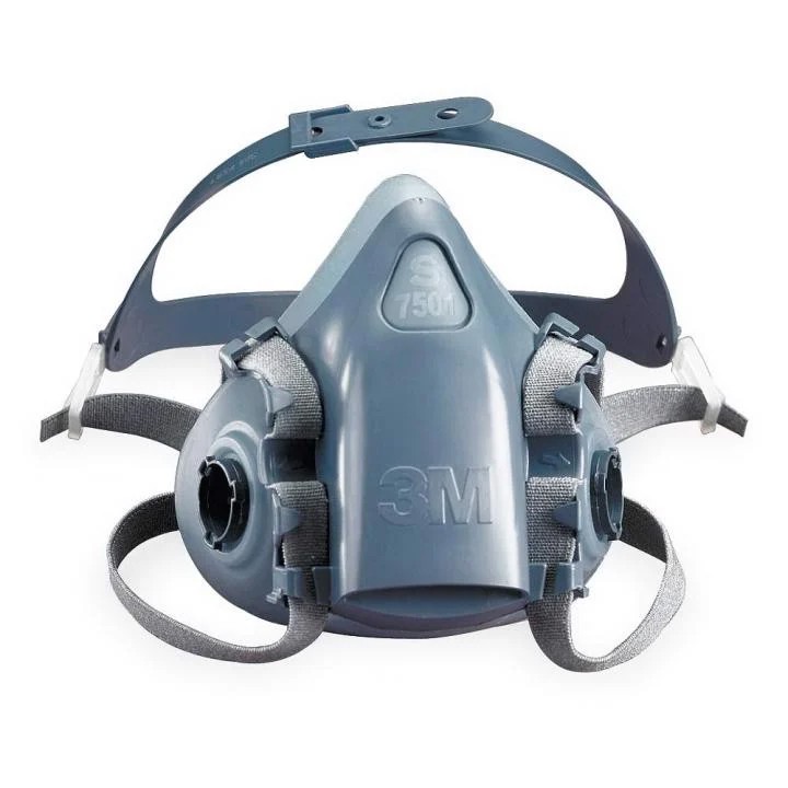 Mặt Nạ Phòng Độc 3M 7501, 7502