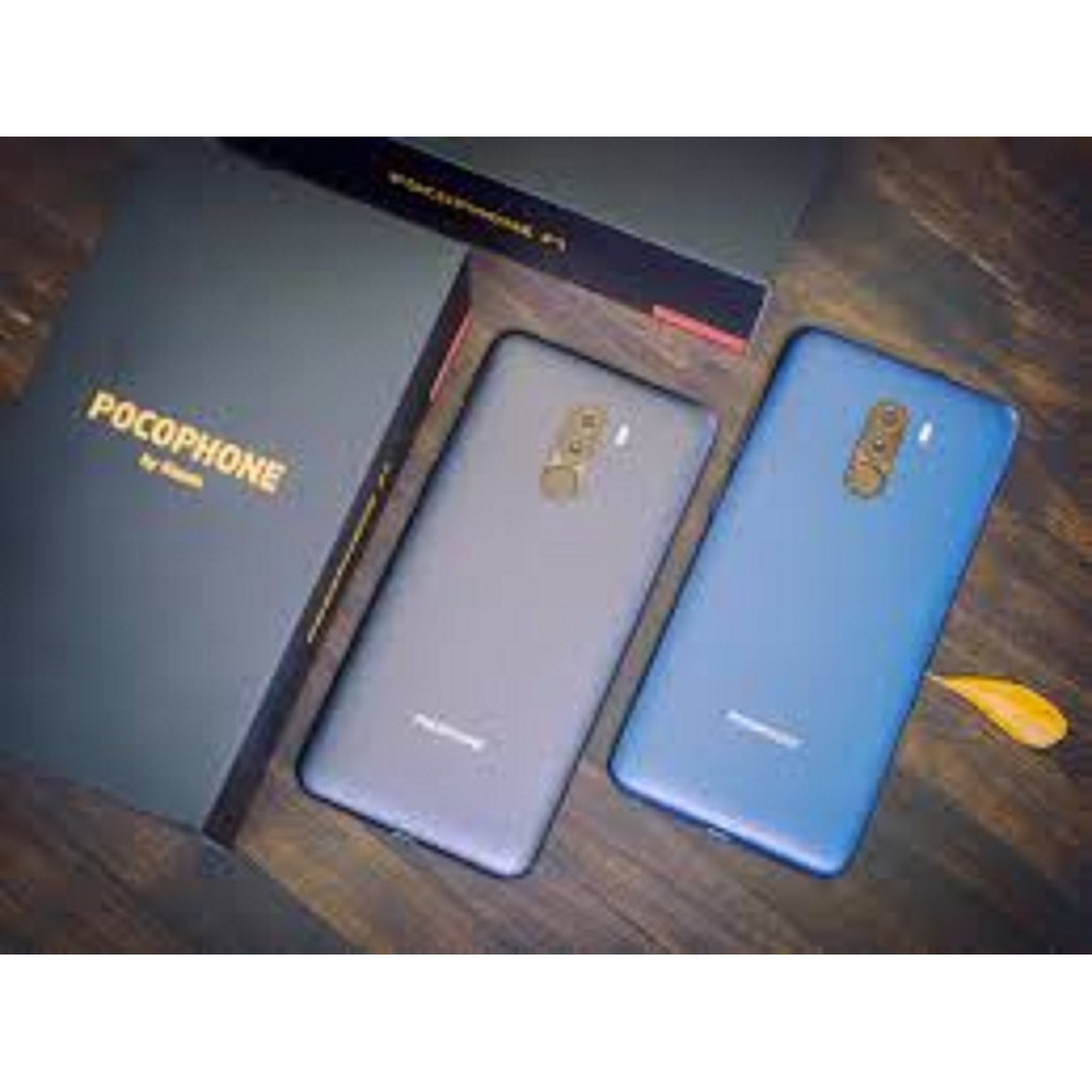 điện thoại Pocophone F1 2sim ram 6G/128G mới, Chính hãng, Chiến Game PUBG/PUBG mượt | BigBuy360 - bigbuy360.vn