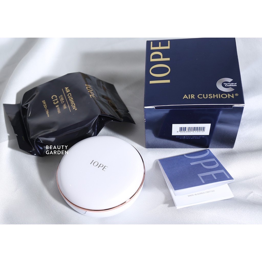 Phấn nước Ipoe C21 kiềm dầu , mịn (tặng kèm lõi) | BigBuy360 - bigbuy360.vn