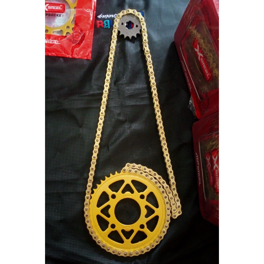 Sợi sên x1r chính hãng  gắn tất cả các dòng xe