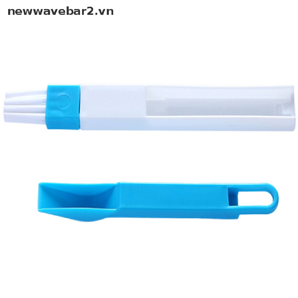 Dụng Cụ Vệ Sinh Bàn Phím 2 Trong 1 Tiện Dụng