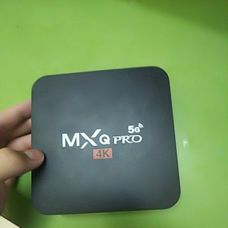 Android tv box chơi game xem phim