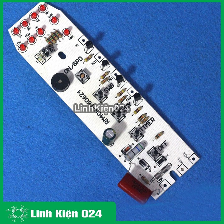 Mạch Điều Khiển Quạt VINAWIND Chất Lượng Cao