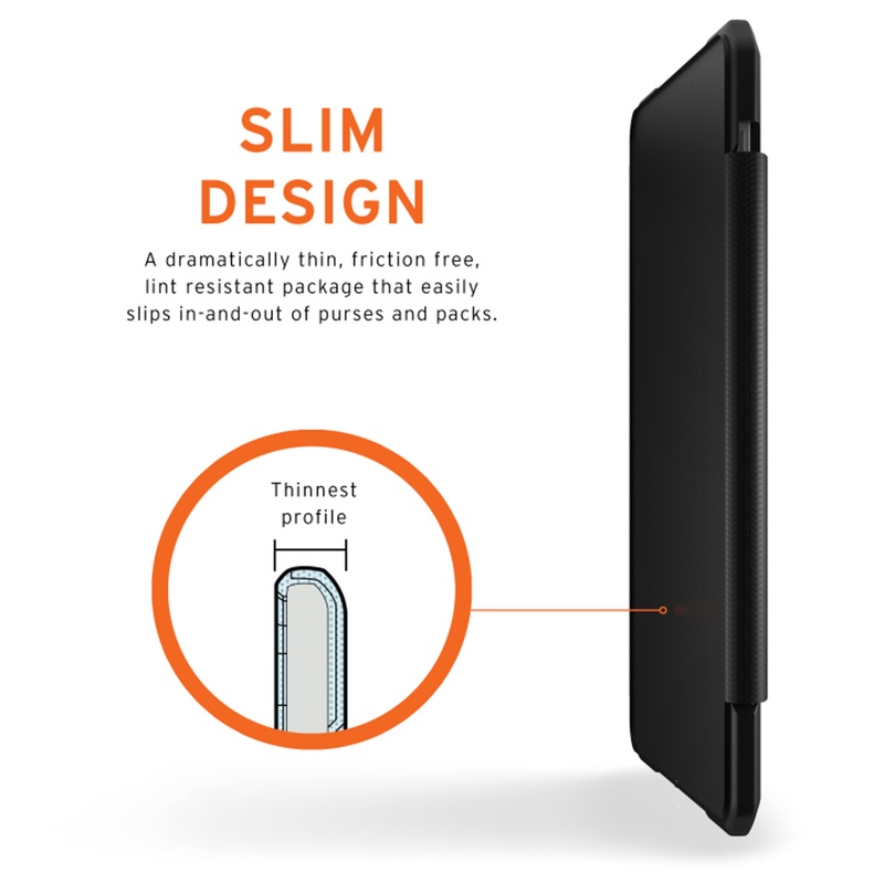 Ốp UAG METROPOLIS SE cho IPAD MINI 6