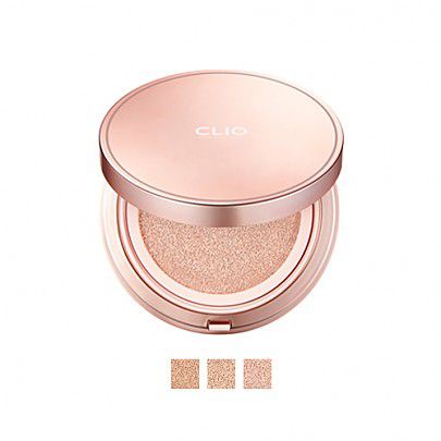 PHẤN NƯỚC CLIO KILL COVER GLOW FITTING CUSHION SPF50+PA++++ 15G X 2EA