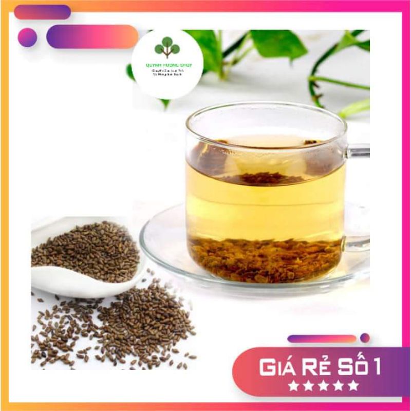 Trà thảo quyết minh/trà hạt muồng/hạt muồng rang sẵn ngủ ngon sáng mắt