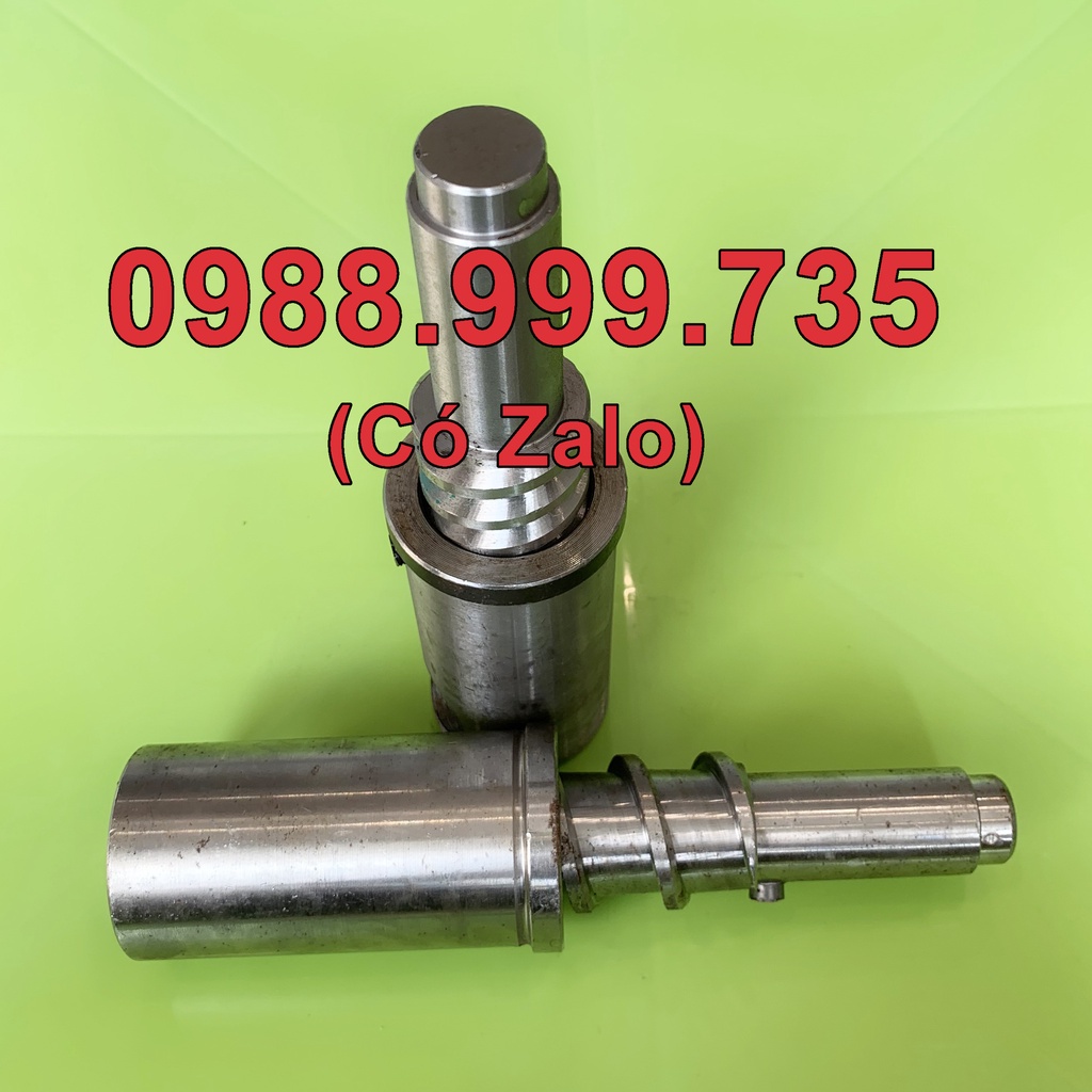 Bộ ruột đầu nổ bỏng gạo, trục soắn máy nổ bỏng