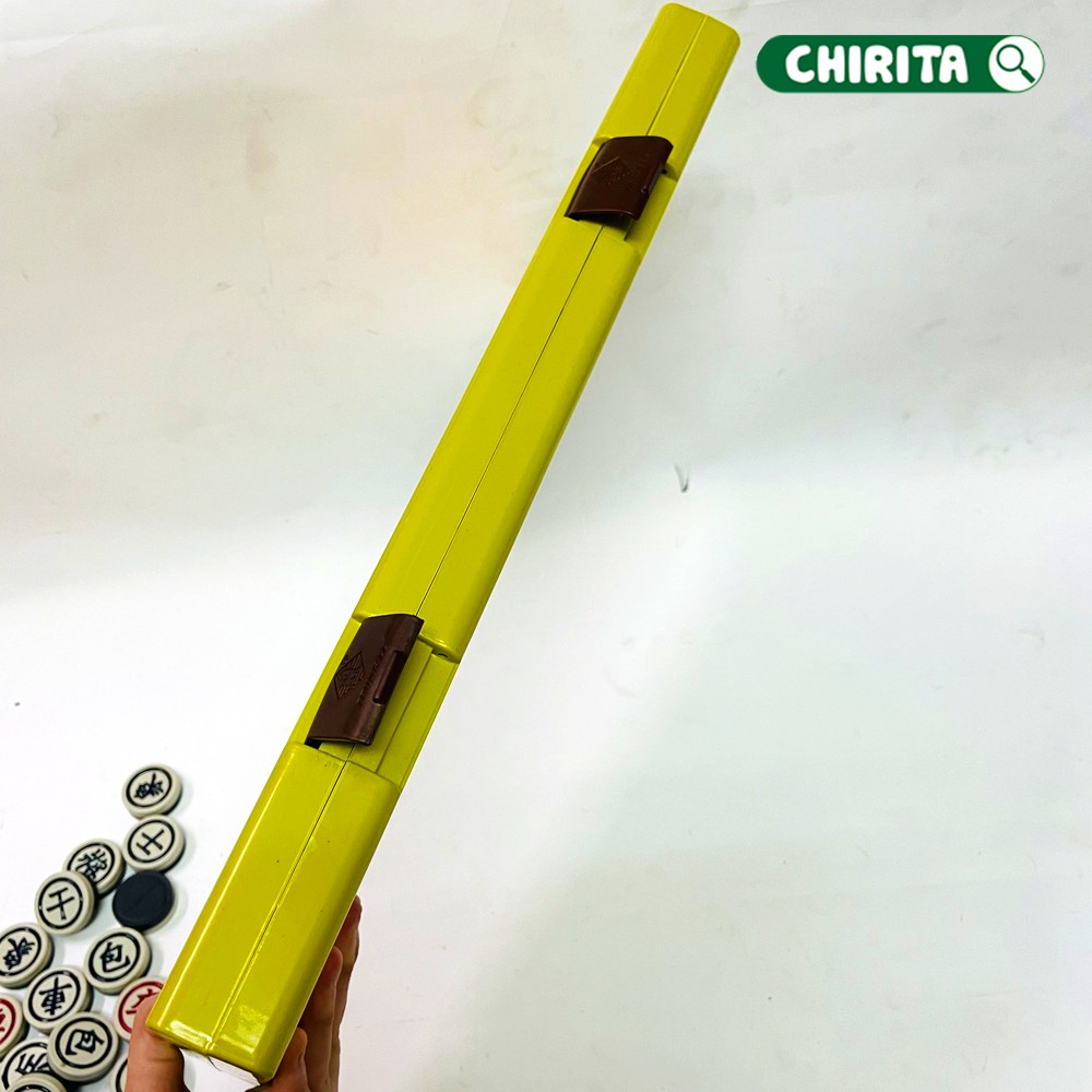Bàn Cờ Tướng Kèm Quân Cờ TRUNG LÊ Loại Tốt - Bộ Cờ Tướng Kích Thước 45cm x 43 cm Đồ Chơi Trẻ Em Chirita