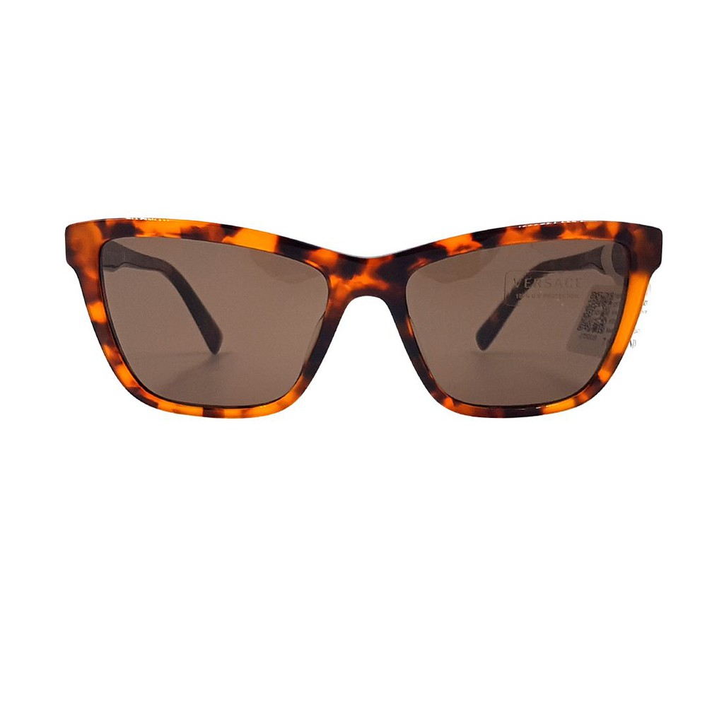 Kính mát nam nữ thời trang Versace VE4354BA chính hãng, thiết kế dễ đeo bảo vệ mắt