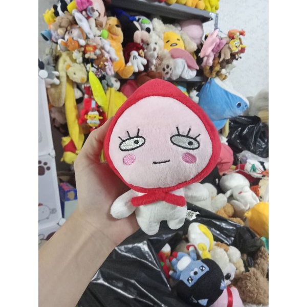 Móc khoá ryan và các bạn size 10-15cm