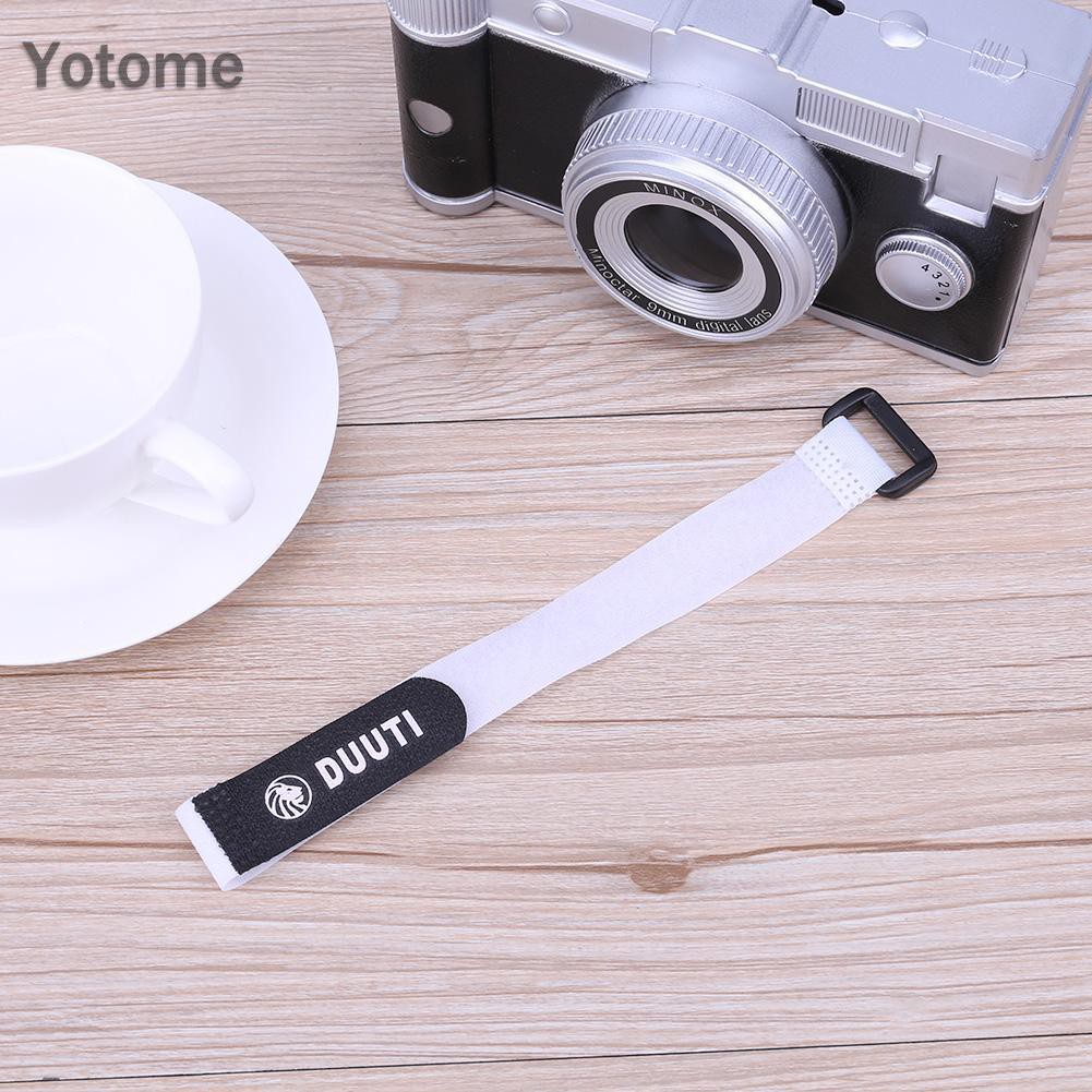 Dây Đai Nylon Giữ Đồ Cho Xe Đạp Đa Năng Dài 35cm