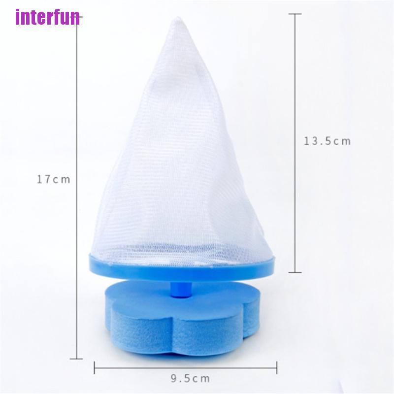 Túi Lọc Bụi Bẩn Và Khối Vải Sử Dụng Trong Máy Giặt